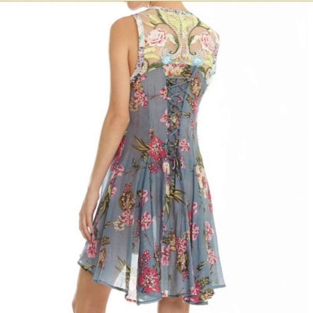 Aratta Silent Journey Tunic Dress - Picture 3 of 8